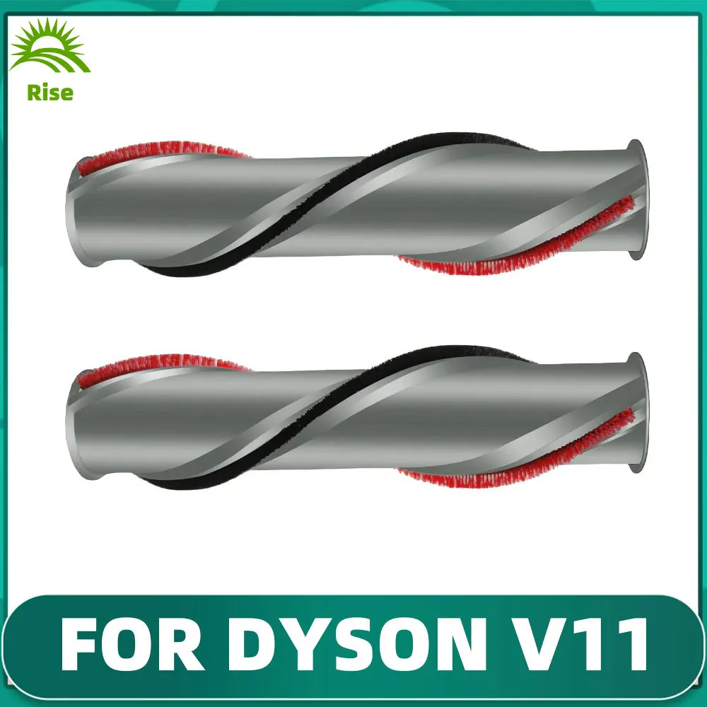 

Replacement High Torque Brush Bar Carbon Fiber Roller for Dyson V11 Cordless Vacuum Cleaner MotorHead Part No.970135-03