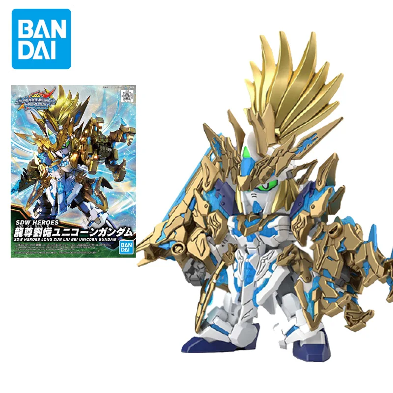 

Экшн-фигурки Bandai, пластиковые, в виде героев аниме, 17 героев