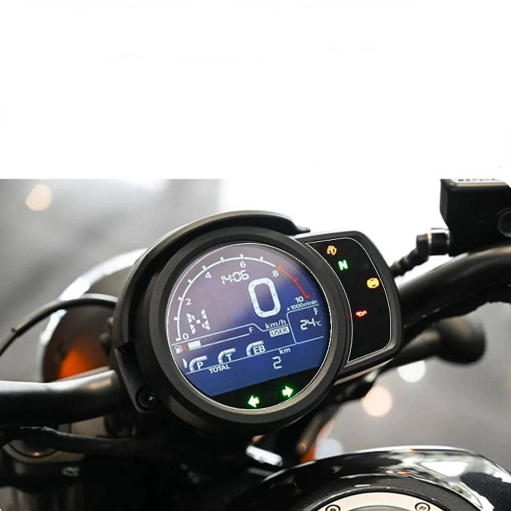 

Подходит для Honda cm1100 DCT, инструмент, пленка, экран, ТПУ, прозрачная защитная пленка, водонепроницаемая