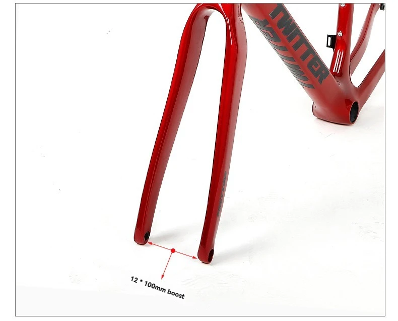 Прямая продажа с фабрики дешевая рама для дорожного велосипеда из углеродного