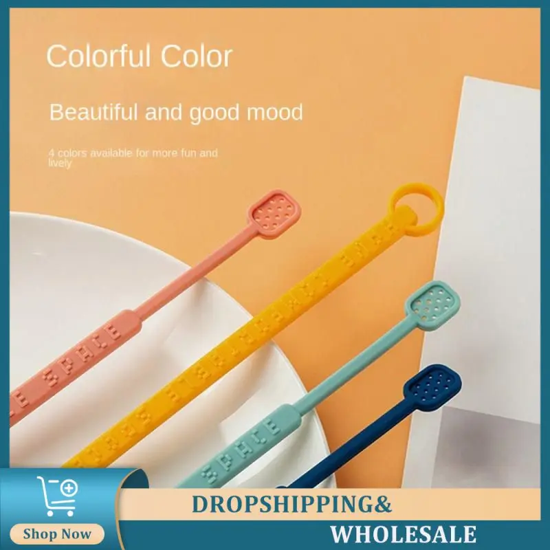 

Шток для перемешивания, гибкий сетчатый мешок, колесо из пеньки, инструмент для смешивания вина, Швабра для десерта без мертвых углов, 13 г, мягкий свисающий внешний вид