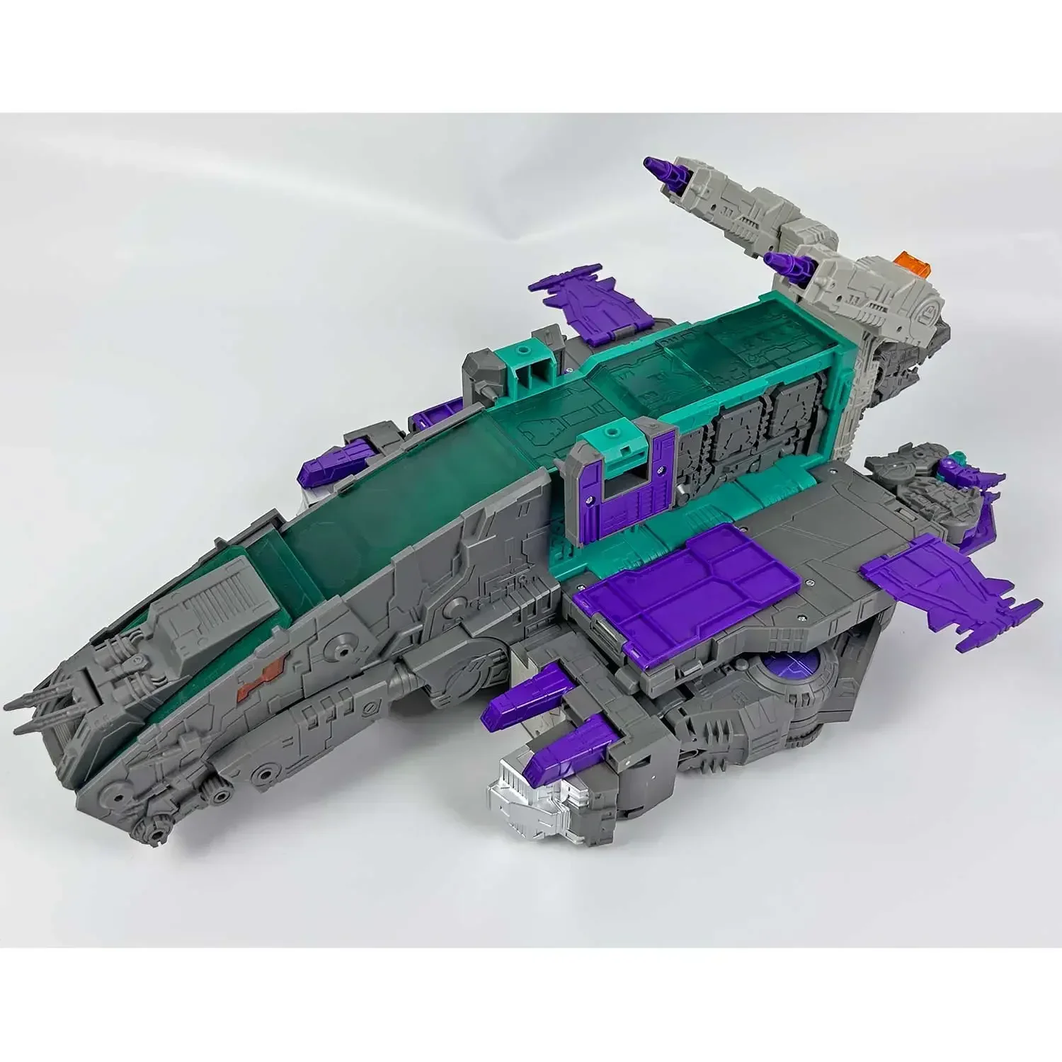 Фигурка-трансформер Gi ONE BSD01 BSD-01 BSD 01 30 см Poseidon