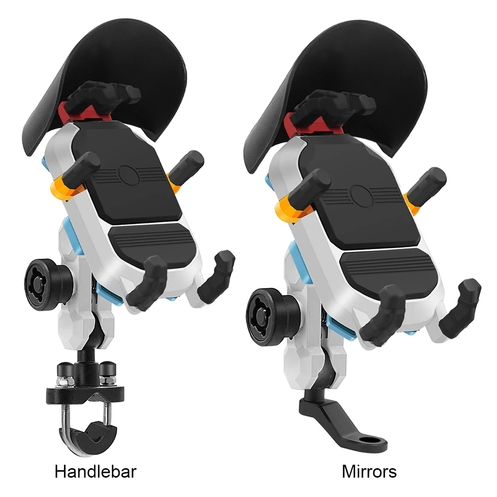 Поддержка мобильного телефона с противоугонным замком. Держатель для телефона.