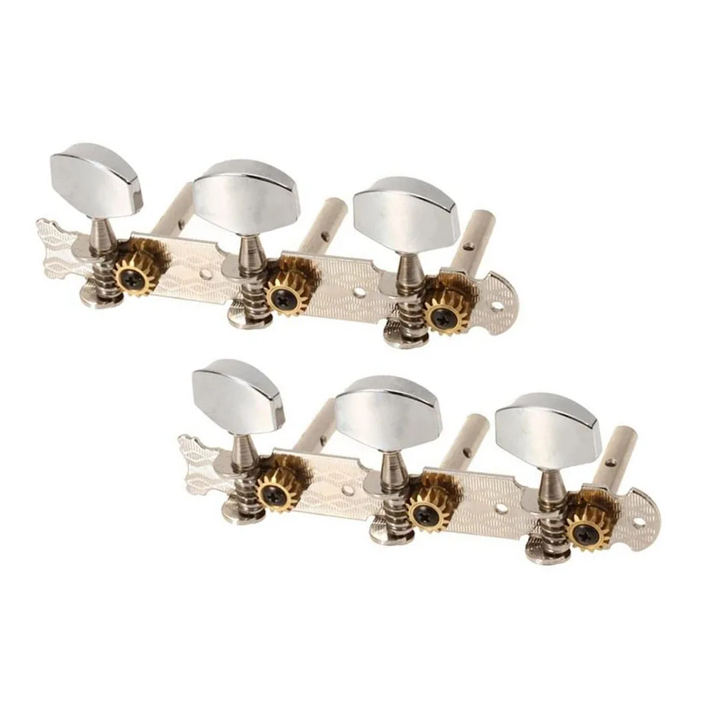 

2 шт., металлические аксессуары для гитары