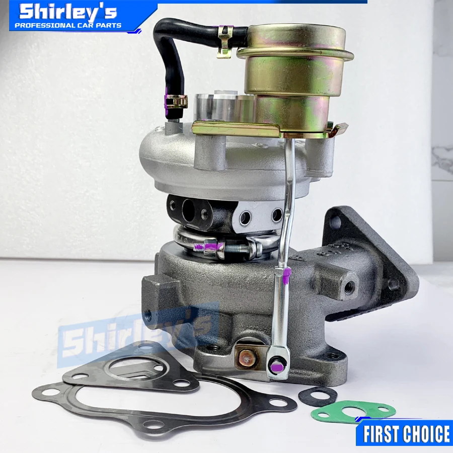 Турбокомпрессор для Mitsubishi Pajero 2.8 TD 92 кВт 49377-03043 4937703041 4937703043 МЭ 201636 201258 49377-03041