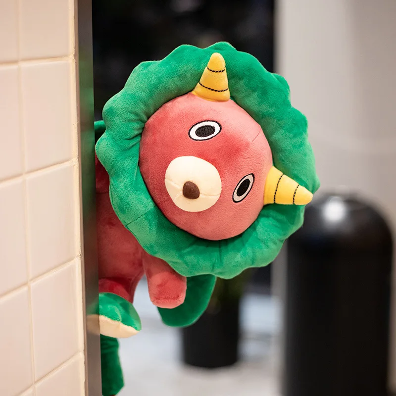 

Plush Soft Dolls Anime Spy×Family Anya Forger Chimera Lion Toys for Children Cute Pendant Pillows Birthday Gift for Girlfriend