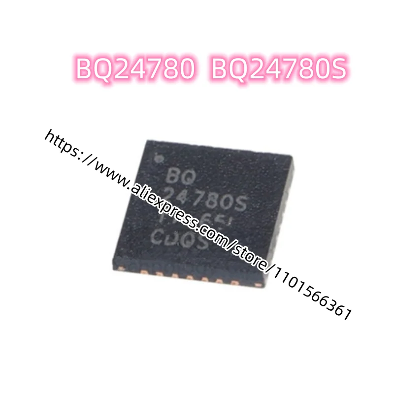 (2 шт.) 100% новый 24780S BQ24780S XQ24780S 24780 BQ24780 BQ24780RUYR PQ24780 QFN-28 чипсет