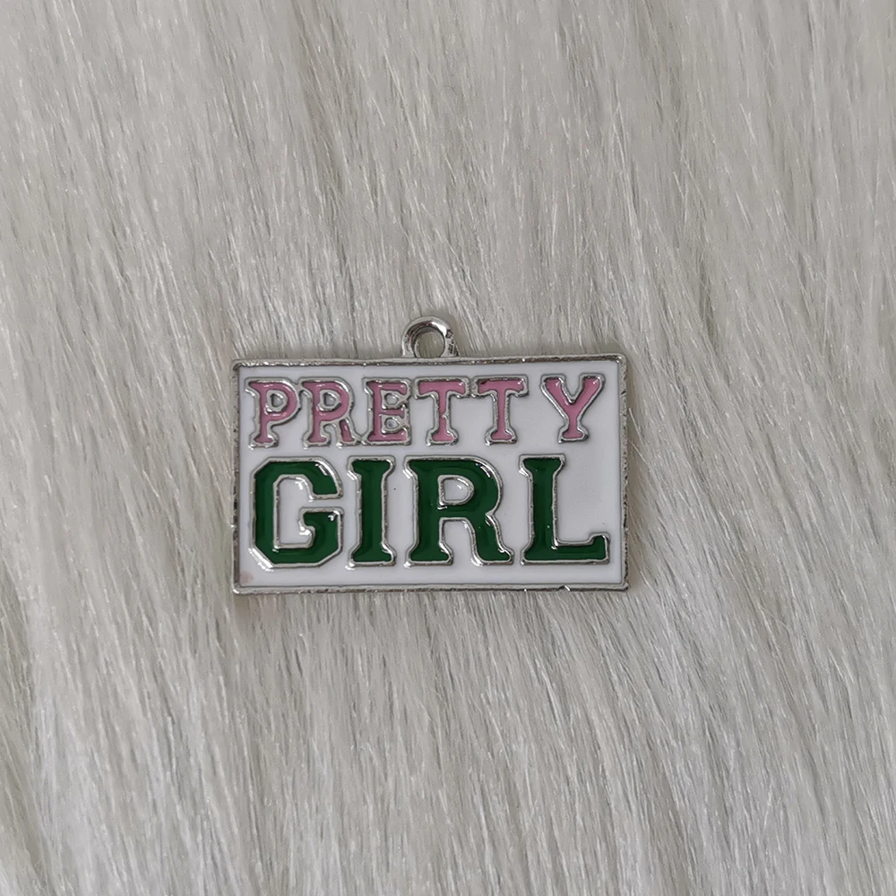 

Green Various Styles Charms Fashion Diy Jewelry Women Accessories