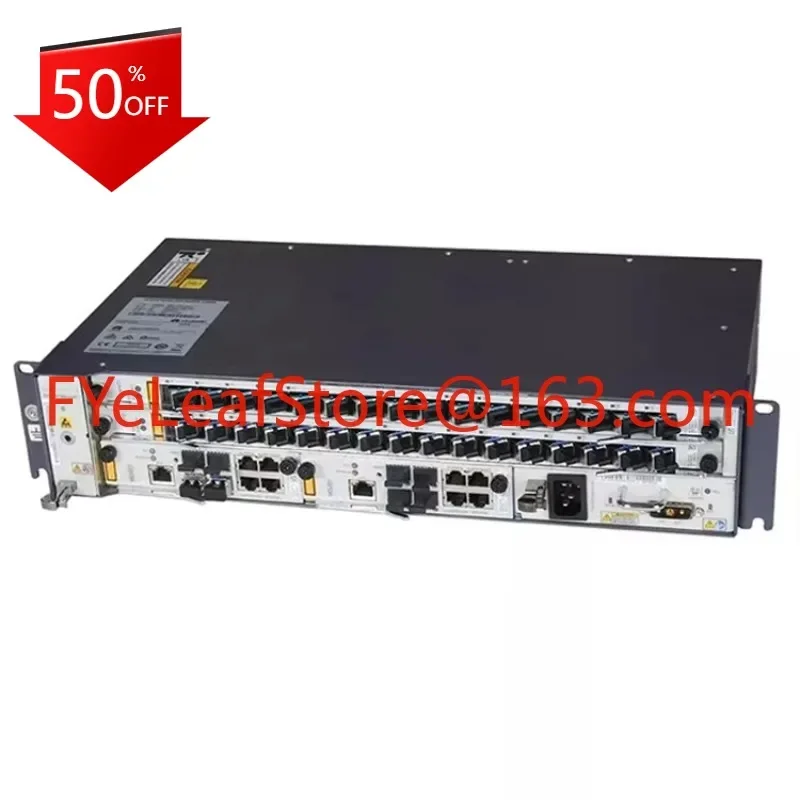 Мини gpon olt ma5608t ma5608 MA5683T/MA5680T 10G Uplink GPBD GPFD C+ C++ EPFD 8/16 порт GPON EPON XGS-PON SmartAX MA5608