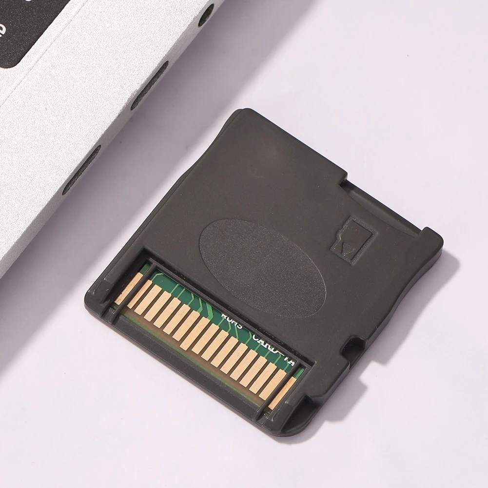 Карта памяти R4 для видеоигр устройство загрузки карт при помощи игровых