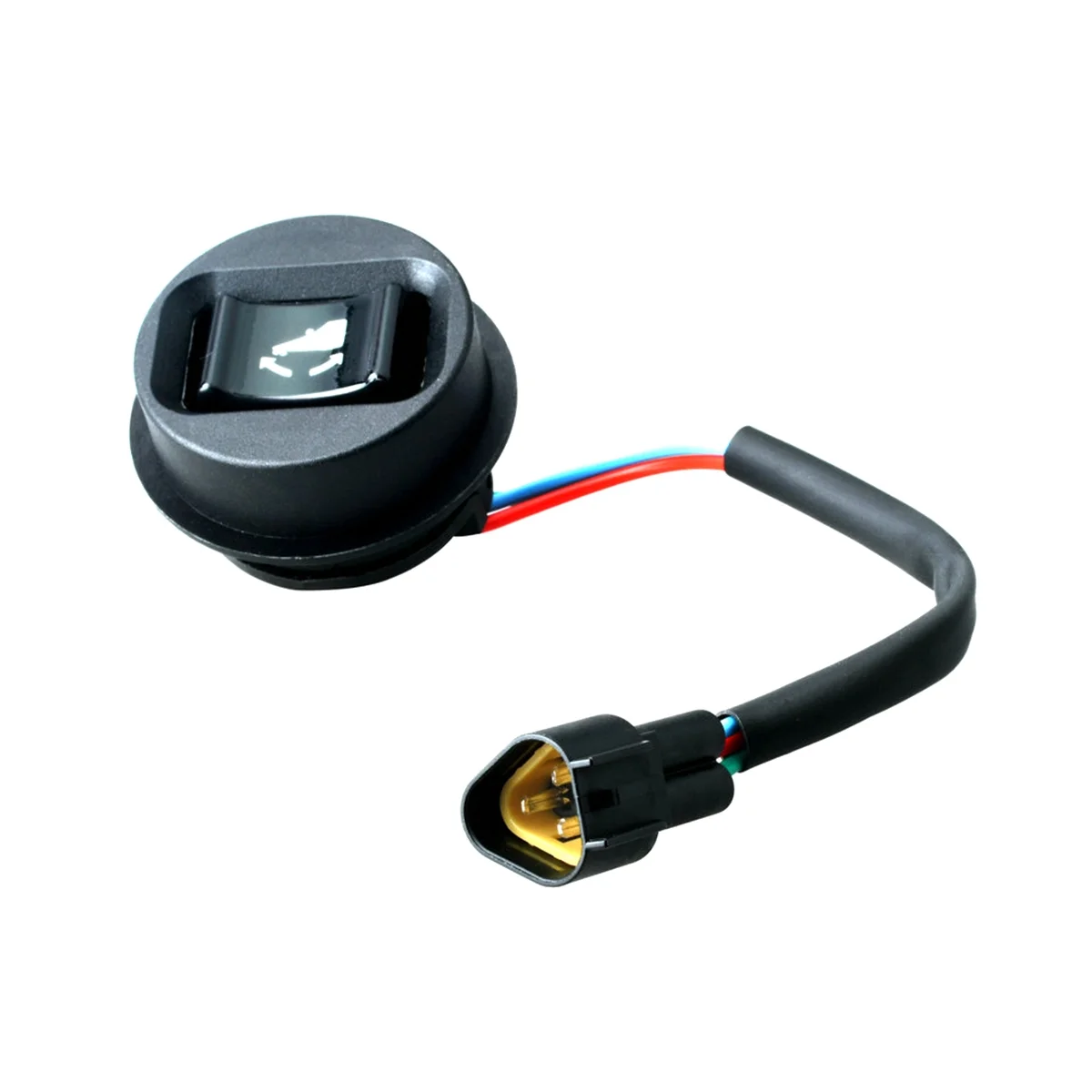 

3Pin Trim and Tilt Switch Assembly 63D‑82563‑10‑00 Fit for Outboard 30HP‑115HP TRIM & TILT SWITCH