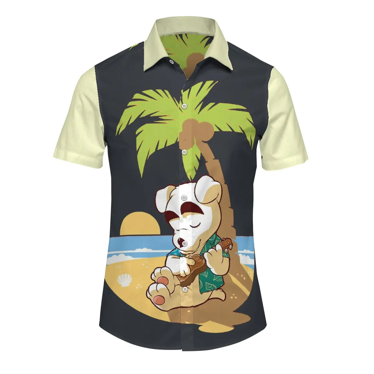 Sunset Bossa Essential 2022 Мужская удивительная модель животное пересечение карманов