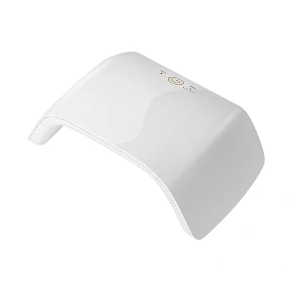 

Auto Sensor Portable Gel Nail Polish Dryer Nail Art Tool Nail Lamp Auto Sensor Portable Gel Nail Polish Dryer Nail Art Tool