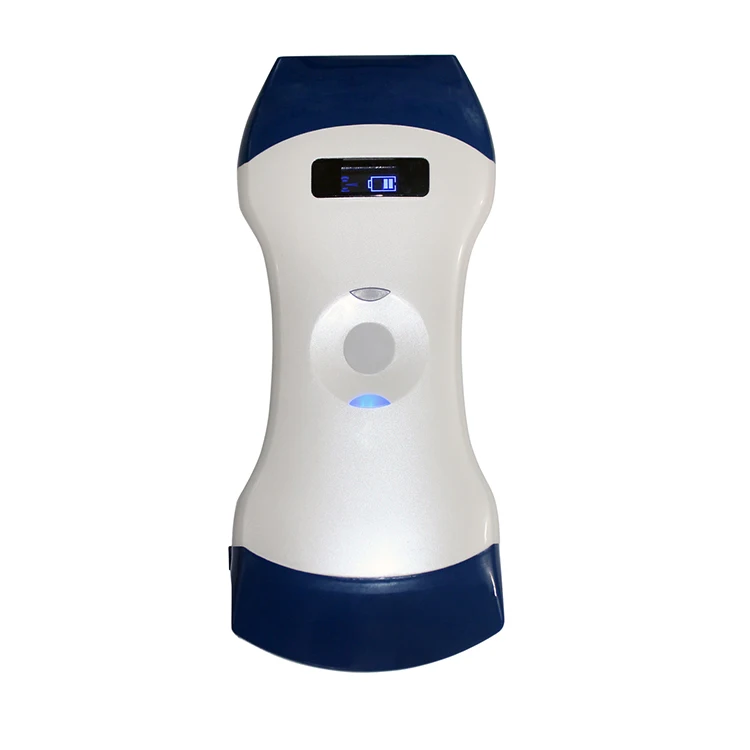 

PU62 Handheld Wireless Mini B Color Doppler Ultrasound Probe