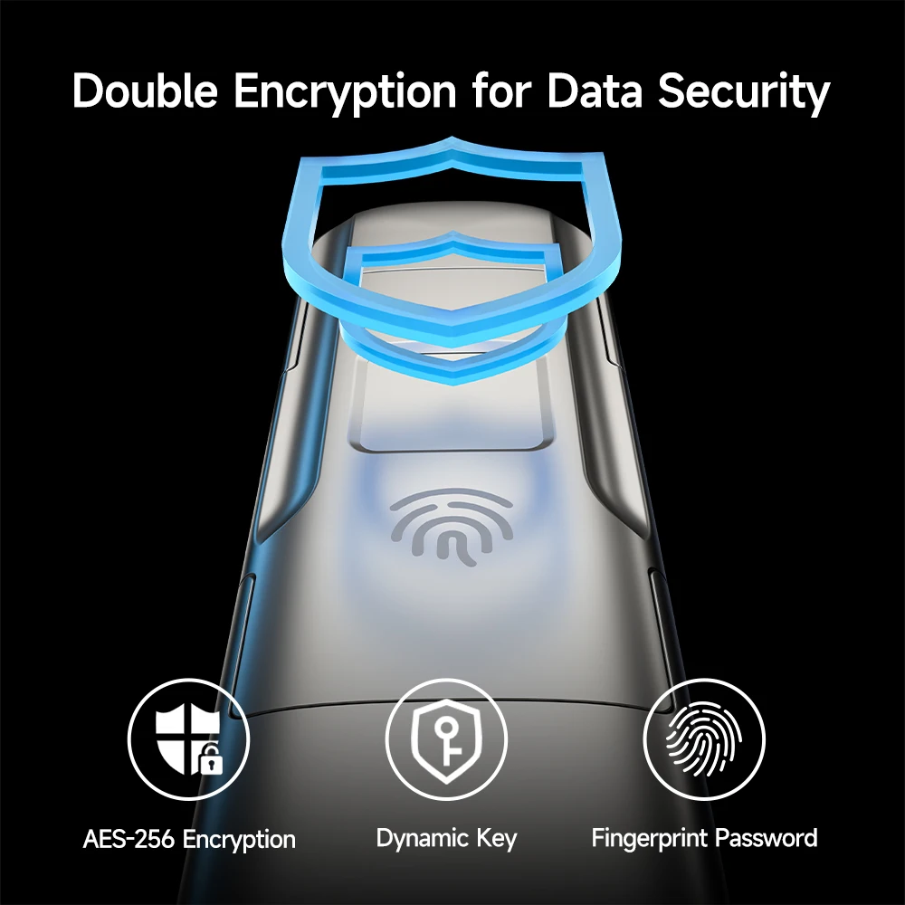 Рисунок 4 - Флеш-накопитель MOVESPEED AES256