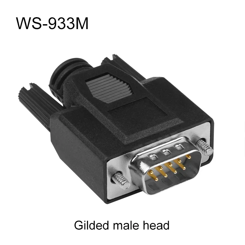 

DIVEDEER DIY PVC DB 9 разъем для сварки