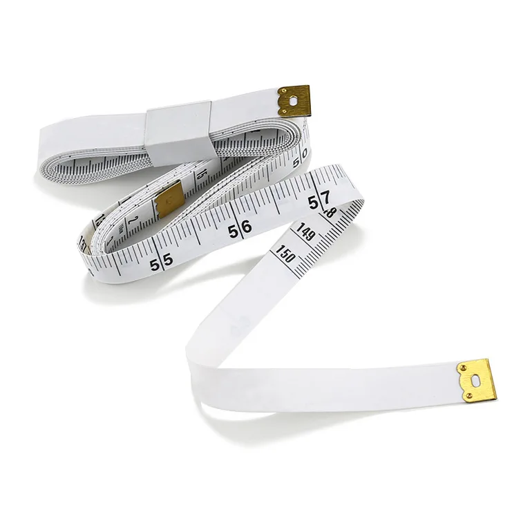 

PVC fiberglass soft tape measure 1.5m measuring tape measure tailor's ruler