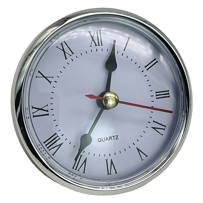 

Настенные часы HELTC кварцевые круглые 80 мм