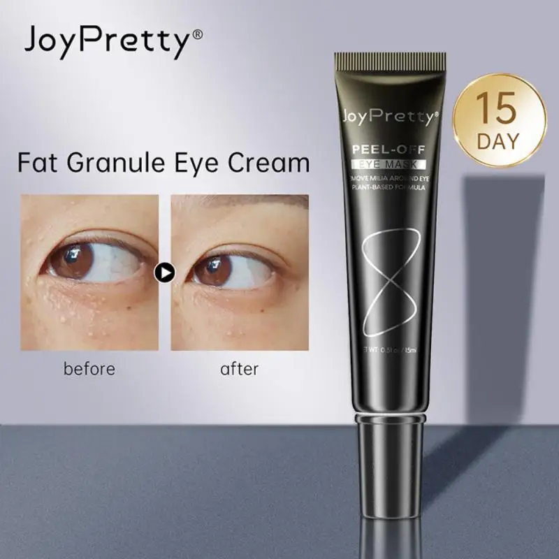 

Fat Granules Eye Cream Anti Dark Circle Eye Bags Remove Serum Vitamin E Wrinkle Lifting Cream Patches Eyes Skin Care Products