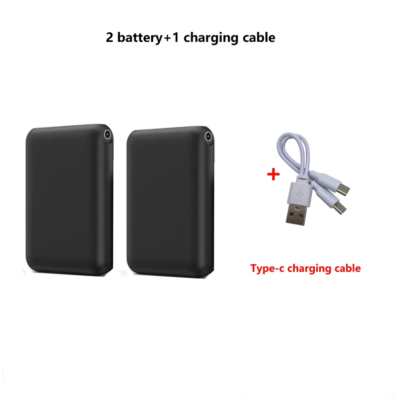 

YTBNA Heated Gloves Battery 5000mAh