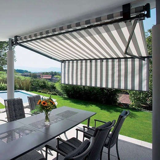Retractable Awning