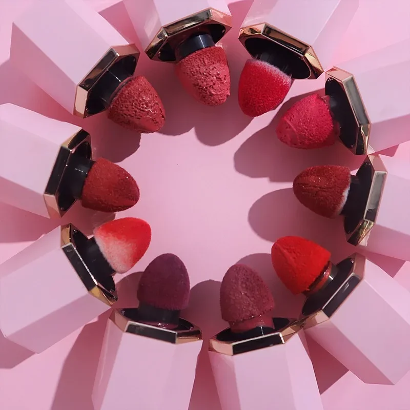 Жидкие румяна под частной торговой маркой 11 цветов увлажняющие долговечные