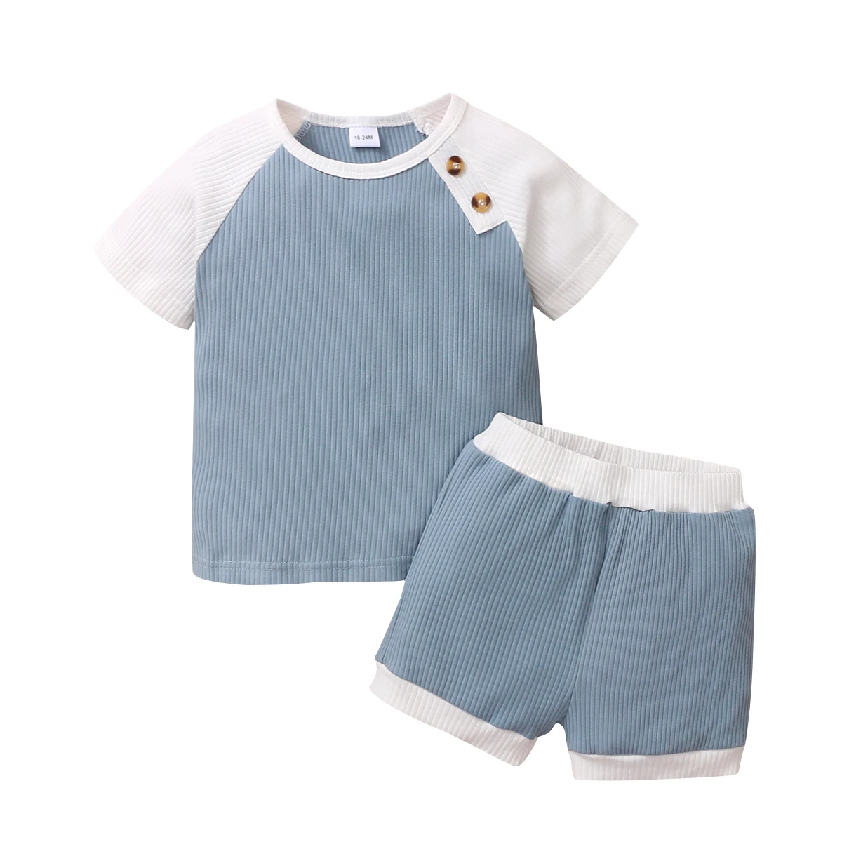 

Boys Boutique Clothing 2022 Summer Baby Boys Clothes Set Kids Clothes Boys 5 to 6 years Knitted Toddler Boy Clothing Set