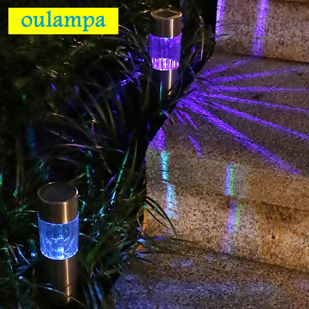 

Подсвечник на солнечной батарее для дорожек, водонепроницаемый подсвечник для украшения ландшафта, внутреннего дворика, виллы, двора, газо...