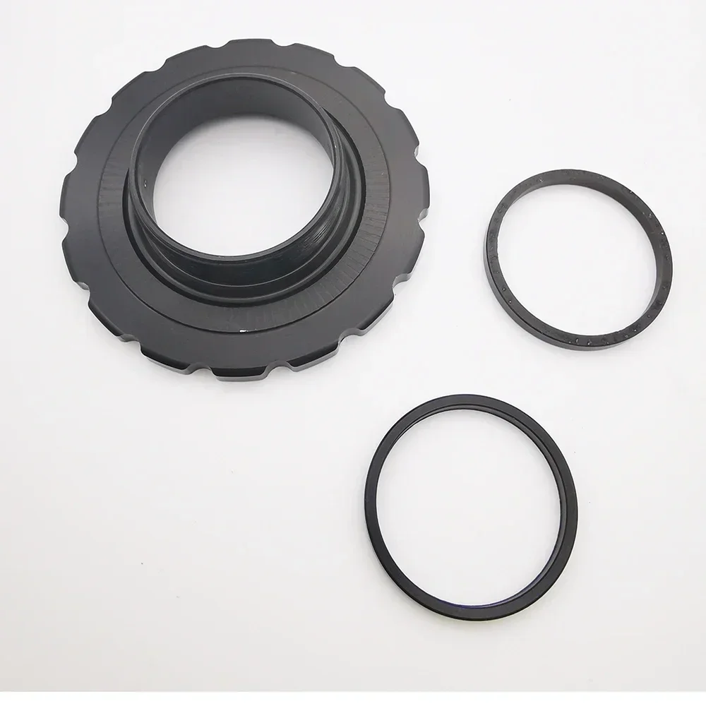 Для центрального двигателя Shimano EBAIKE стопорная крышка захват диска стопорное