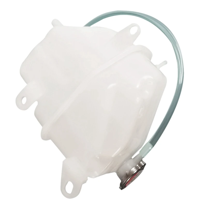 Расширительный бак охлаждающей жидкости для радиатора автомобиля с заменой