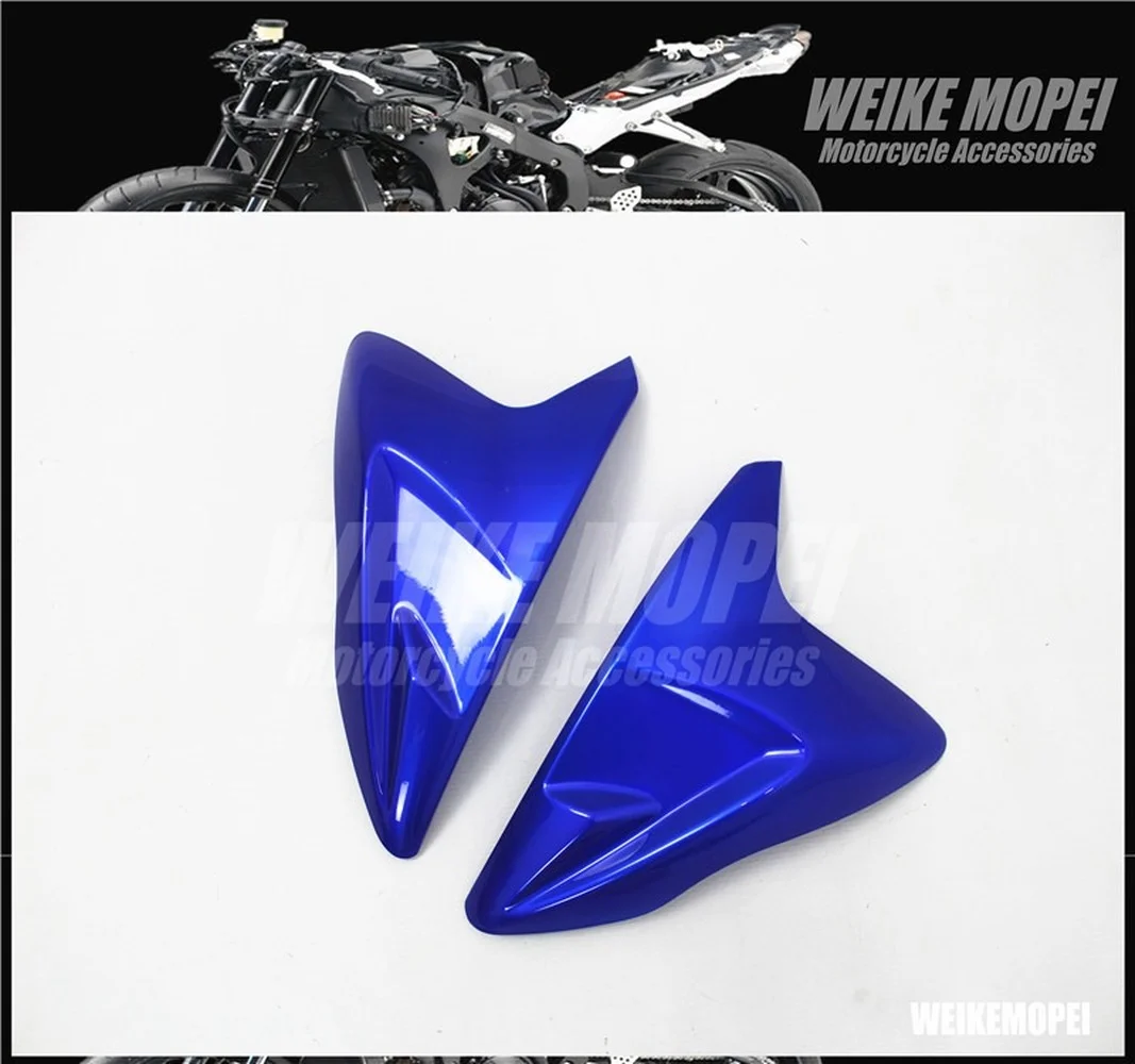 

Front Tank Cover Guard Trim Fairing Panel Cover For K11 GSXR600 GSXR750 2011 2012 2013 2014 2015 2016 2017 Blue