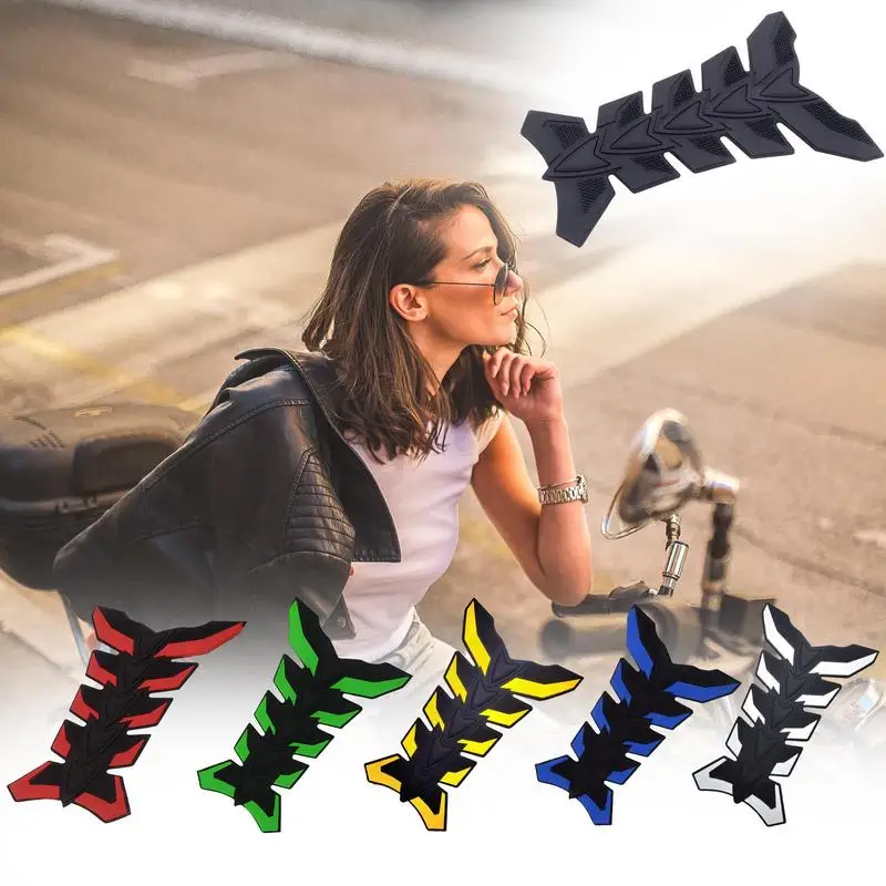 

Мотоциклетный коврик для резервуара, технология 3D, хорошо защищенный коврик для резервуара разных цветов, высококачественный и стандартный резиновый материал, коврик для резервуара