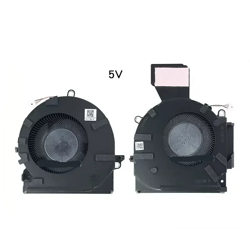 WYORESY новый оригинальный кулер для ноутбука вентилятор процессора и графического