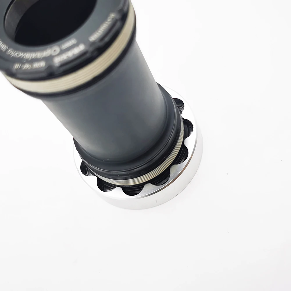 Надежный и не требующий пятен велосипедный ключ для каретки Praxis Works Велосипедный