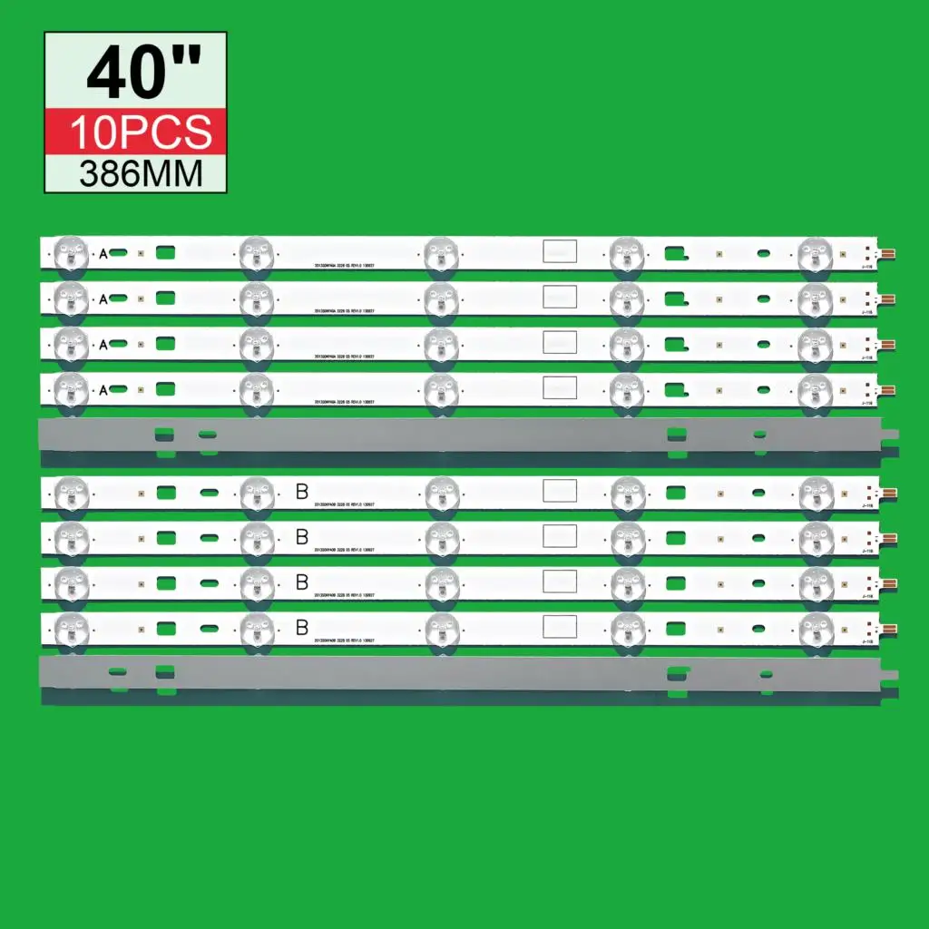 

LED Backlight strip For S-ony 40" KDL-40RM10B 2013S-ONY40A 2013S 40B KDL-40W600B KDL-40R480B KDL-40R450B KDL-40R483B KDL-40R453