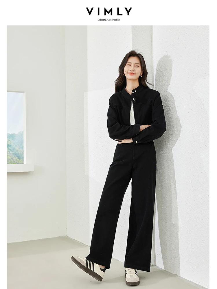 Костюм-двойка женский короткий на молнии из хлопка M5269