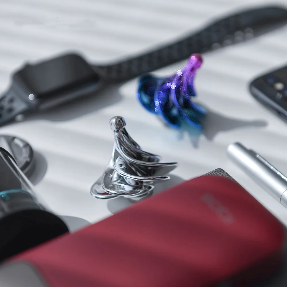 Вращающаяся игрушка-Спиннер вращающаяся карманная игрушка вращающийся Спиннер