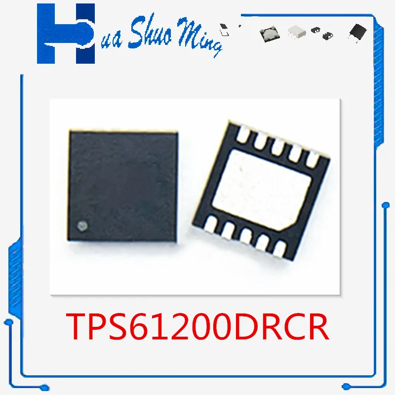 10 шт./партия TPS61200DRCR TPS61200 QFN-10