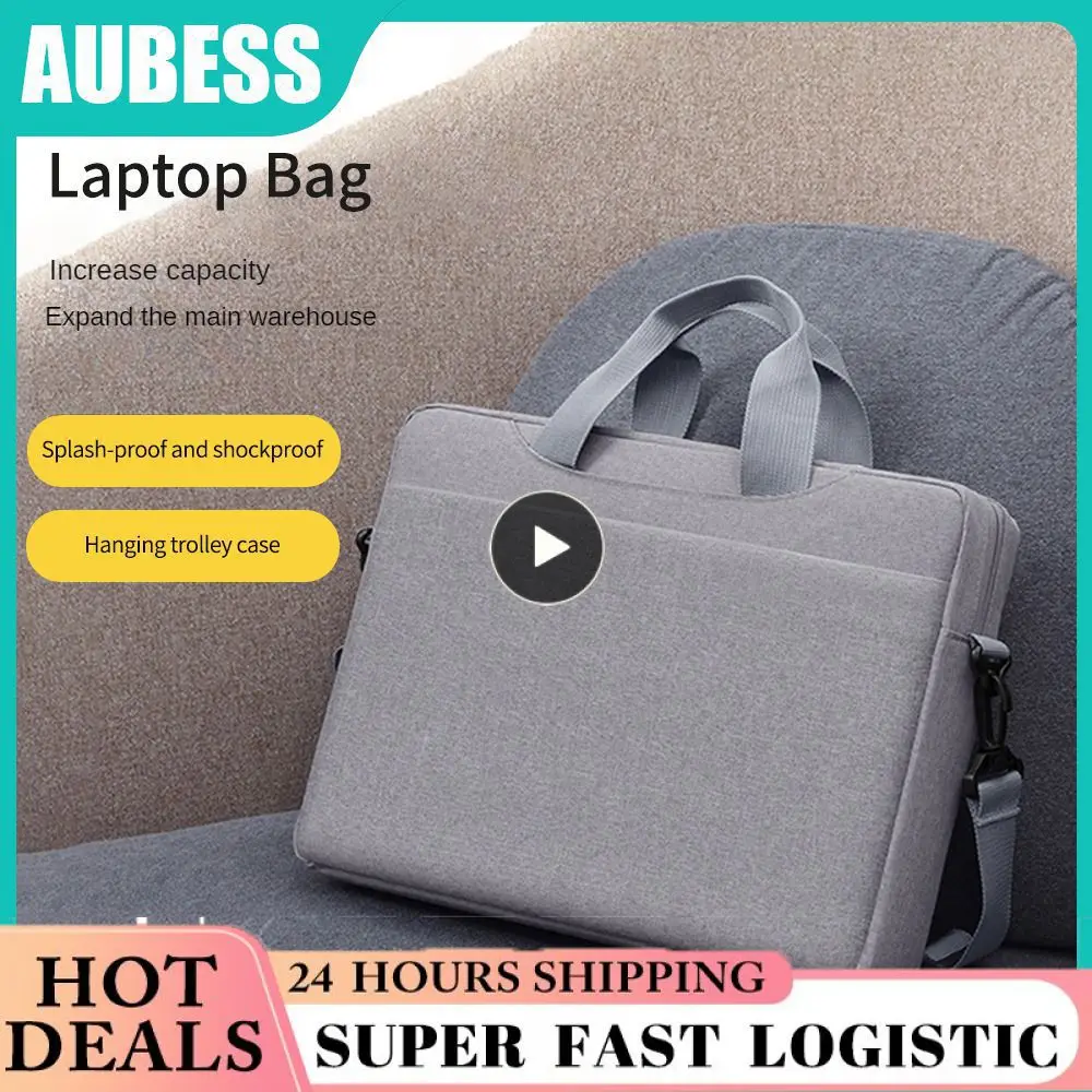 

302.00g Computer Bag Multilayer Anti Drop Laptop Bag Wear Resistant Durable And Sturdy Computer Inner Storage Bag Oxford Cloth