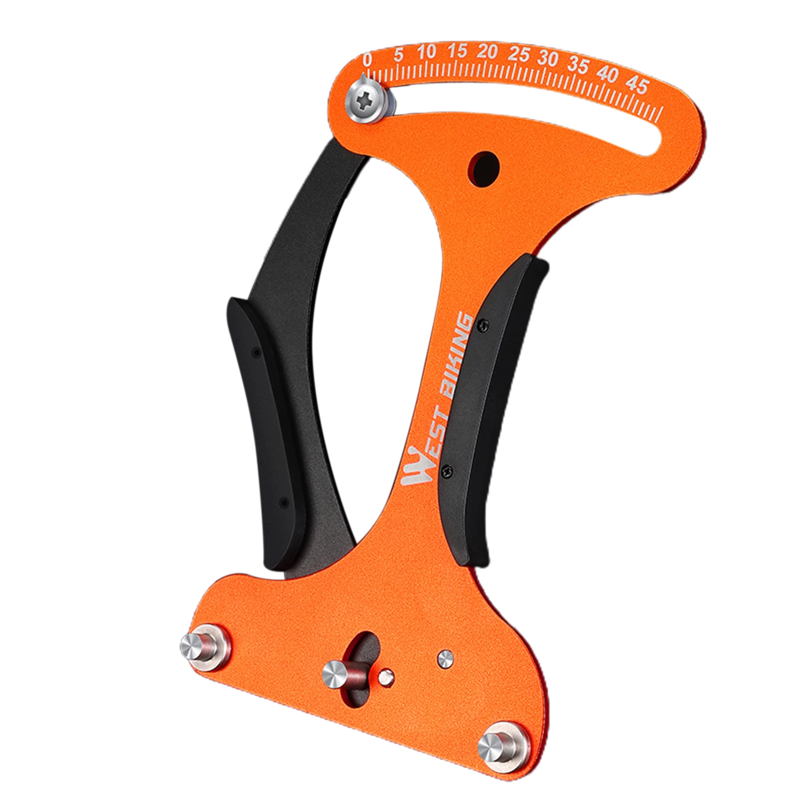 

Spoke Tension Meter Rim Tension Calibration Accurate Measurement Reliable Wire Tension Adjustment Tool Bike Accessory