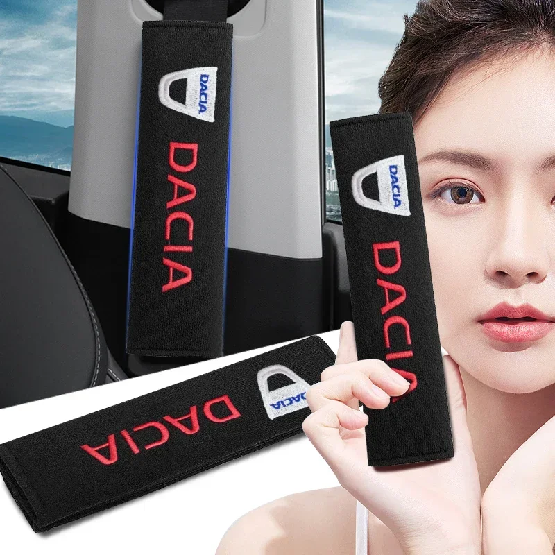 1/2 шт. автомобильный ремень безопасности хлопковый наплечный защитный чехол для