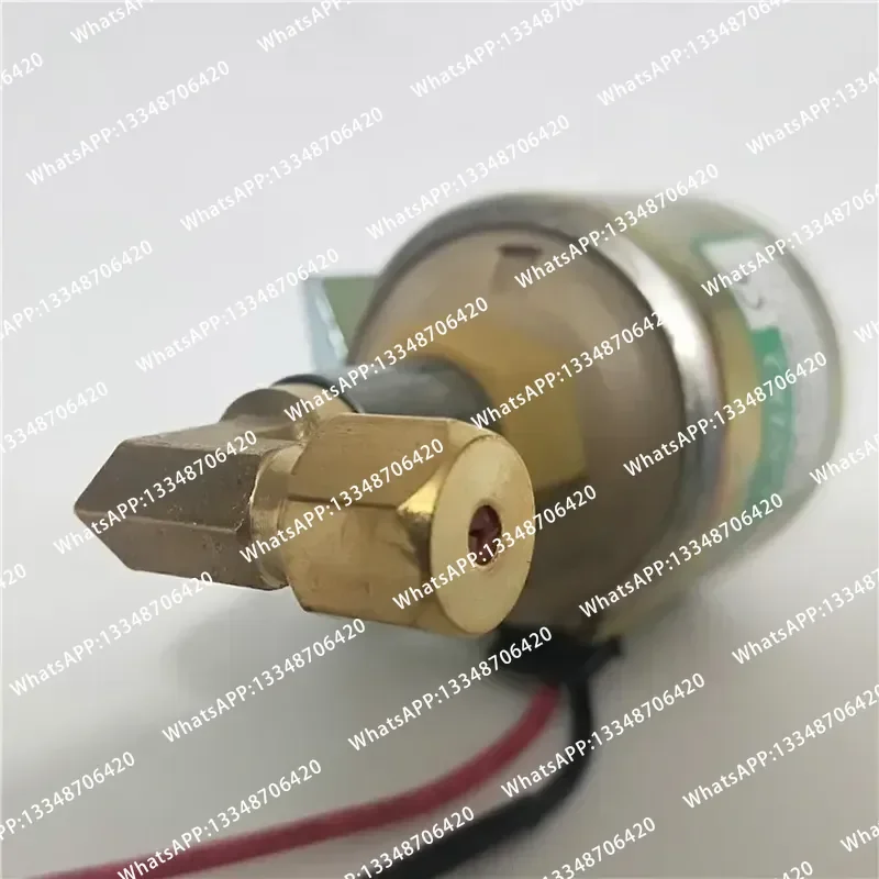 Фото Насос PUMP 40DCB-31 220V-240V 31W 110V-120V 18W для генераторов тумана, дыма, снега, хейзеров 400W 900W 1200W 1500W 3000W, модель 40DCB 31W, для масляных генераторов тумана №4