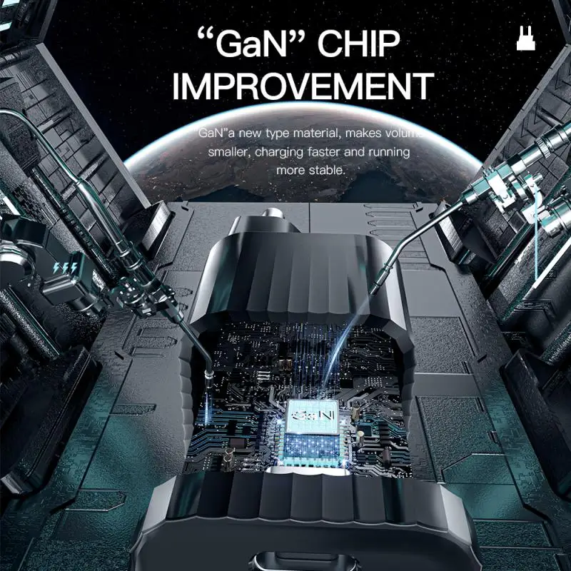 

Mini Fast Wall Chargers Portable Adapter Fast Charging 30w Mobile Phone Charger Usb Type C Fast Charger Phone Charger