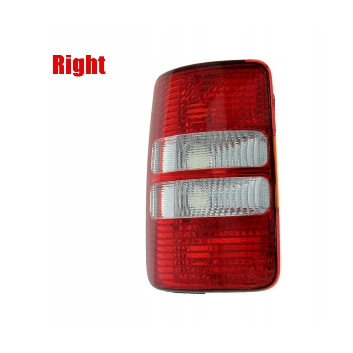 Задняя левая задняя фонарь противотуманная фара 2K5945095B для VW Caddy Kasten Life Box 2011-2015