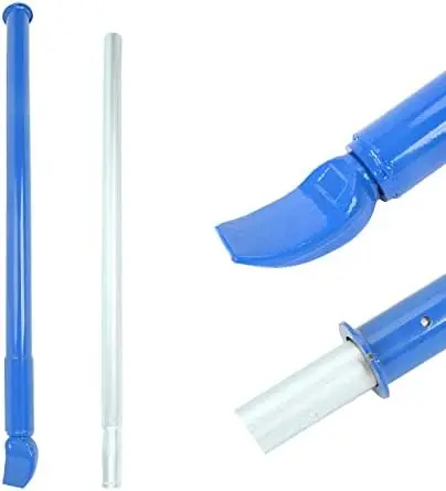 

Duty Tire Bead Breaker Slide Hammer for Car Truck Trailer Portable Tire Changing Sliding Hammer Yellow