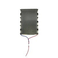 3d printer 8 9 inch parallel light source 308 chip high power lamp module 400405nm light curing