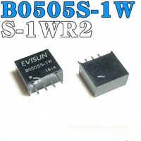 b0505s 1 w dc dc 5 v to 5 v b0505s isolation power supply module 1 wr2 1 wr3 belt protection