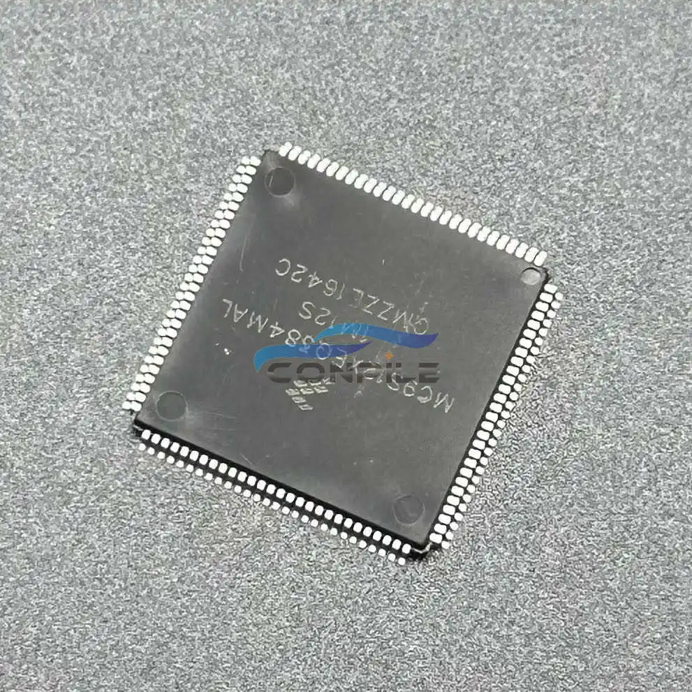 MC9S12XEQ384VAL 1M12S 3M25J 112pin для Land Rover KVM Smart Box ЦП транспондер чип MC9S12XEQ384VAL 1M12S 3M25J 112pin для Land Rover KVM Smart Box ЦП транспондер чип