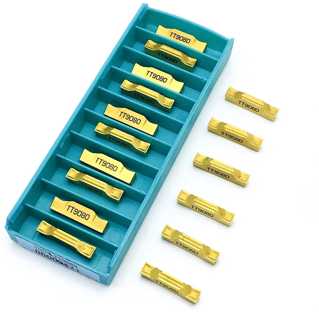 TDC4 TT9030 TT9080 Carbide insert taegutec slotting turning CNC lathe parts tool | Turning Tool