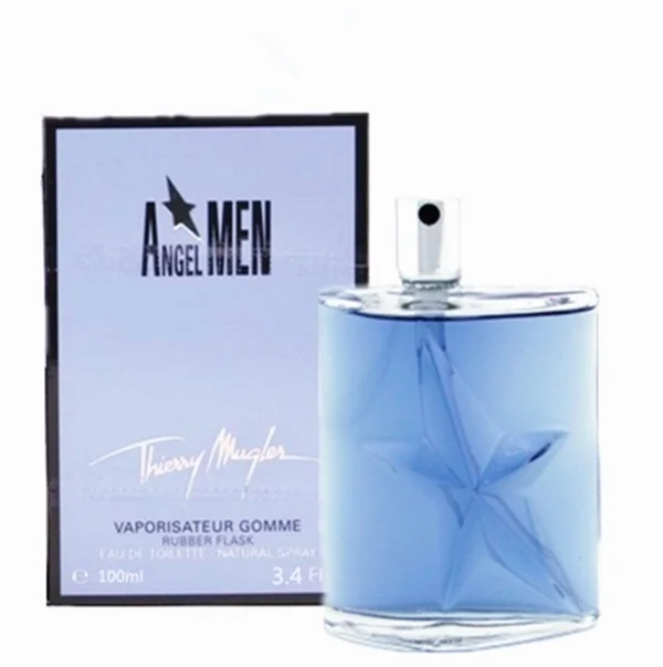 

Free Shipping To The US In 3-7 Days Mugler Man Perfum Original Long Lasting Perfum Spray Fragrance for Man